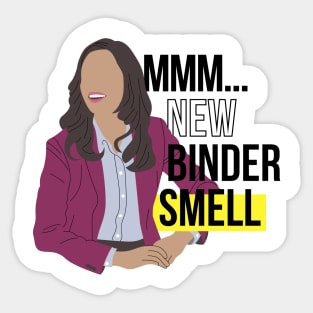 Brooklyn 99 Amy Santiago Sticker